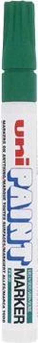 Uni Paint Marker Donkergroen 2,8 mm