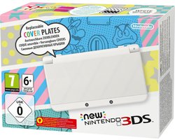 NEW Nintendo 3DS - Wit