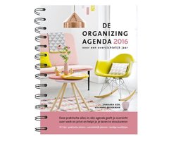 De organizing agenda 2016 | bol.com
