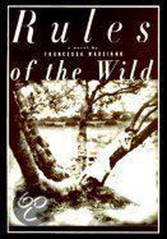 Rules of the Wild - cover