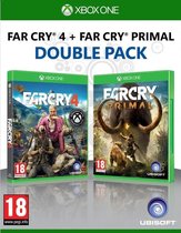 Far Cry: Primal and Far Cry 4 - Xbox One