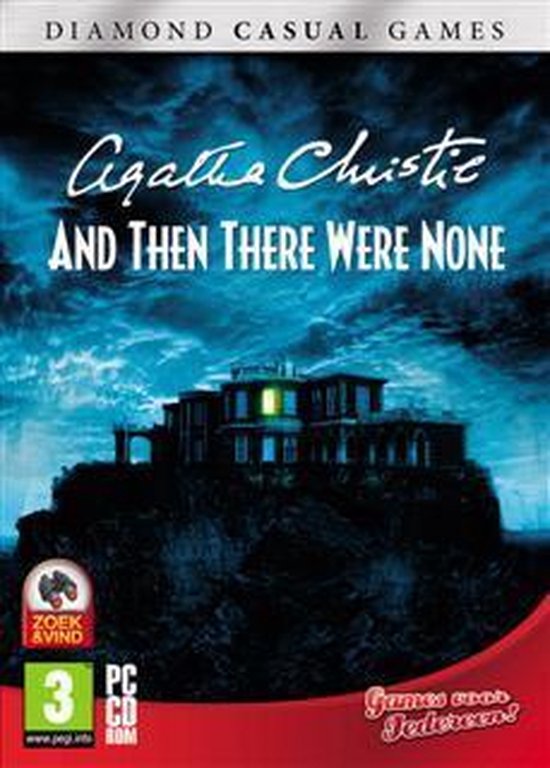 Agatha Christie, And Then There Were None - Windows