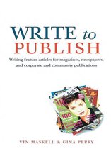 Write to Publish