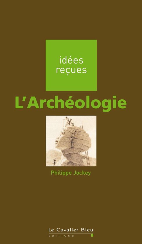 L'archeologie - cover