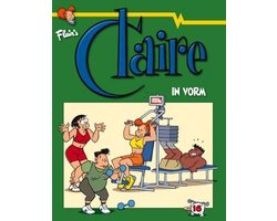 Claire 16 In Vorm