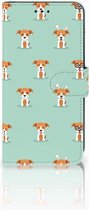 Xiaomi Mi A2 Lite Bookcover hoesje Pups