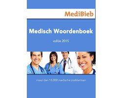 MediBieb 19 - Medisch woordenboek