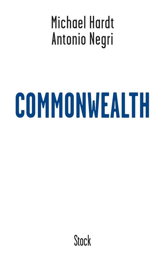Commonwealth - cover