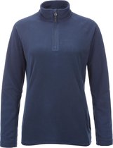 Tenson Svea Fleece  Sporttrui - Maat 44  - Vrouwen - navy