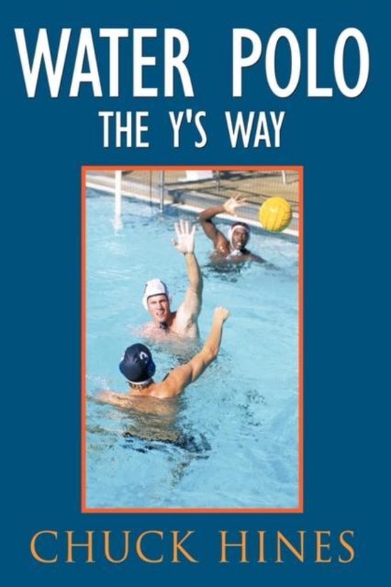 Water Polo the Y's Way - cover