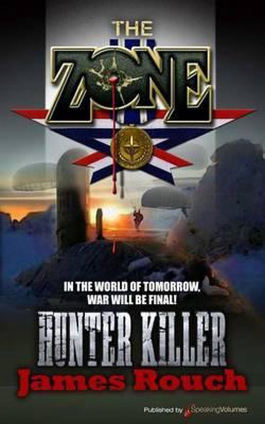 Hunter Killer - cover