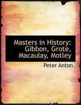 Masters in History