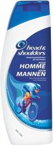 Head & Shoulders Shampoo - Anti-Roos voor Mannen 300 ml