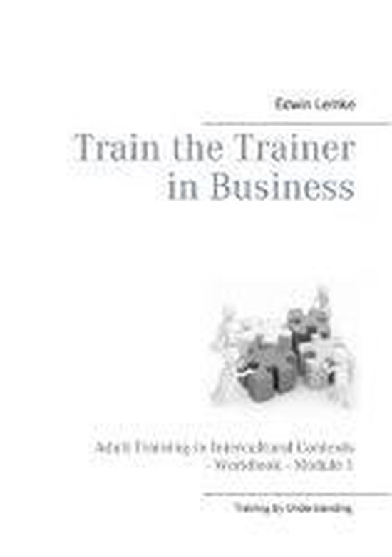 Train the Trainer in Business (AHK) - cover