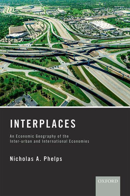 Interplaces - cover