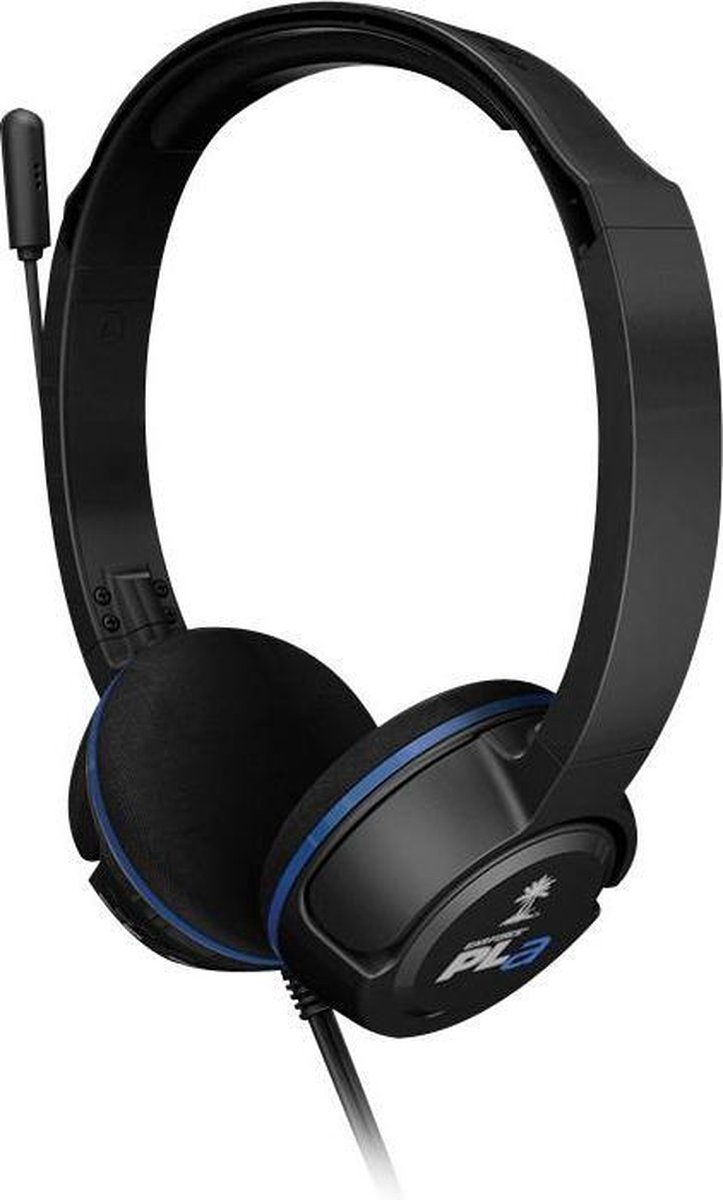 Turtle Beach Ear Force PLa Wired Stereo Gaming Headset