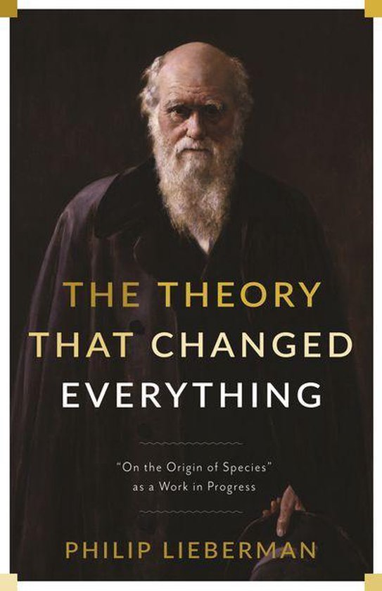 The Theory That Changed Everything - cover