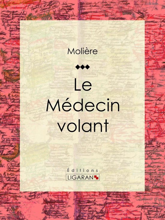 Le Médecin volant - cover
