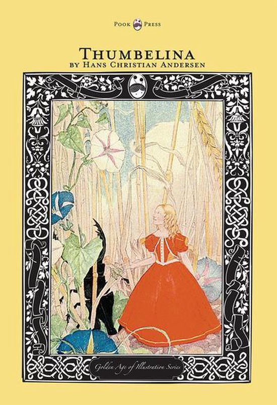 Thumbelina - The Golden Age of Illustration Series - cover