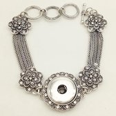 Pracht van een armband voor Click Buttons