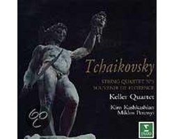 Tchaikovsky:Quartet No.3/Souvenir De Florence