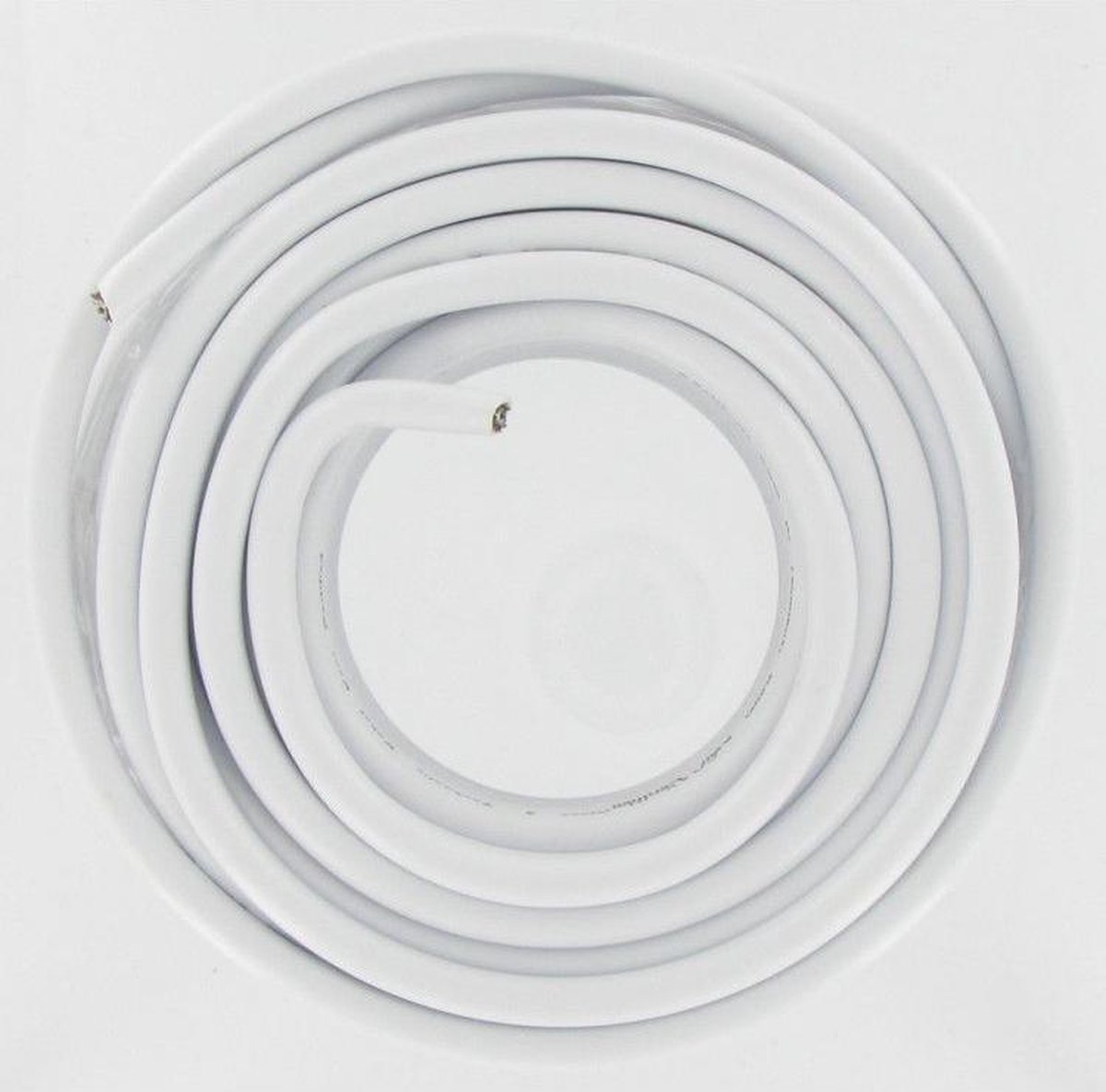 Kopp coax kabel Kabelkeur (20mtr)
