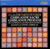 Claudio Monteverdi - Ghirlande Sacre - Ghirlande Profane