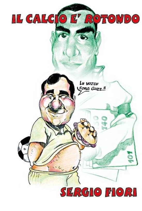 Il Calcio è Rotondo - cover