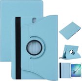 Samsung Galaxy Tab S3 9.7 Hoesje - Book Case Tablet hoesje Turquoise