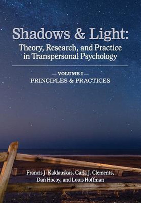 Shadows & Light - Volume 1 (Principles & Practices) - cover