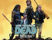 The Walking Dead 2018 Calendar