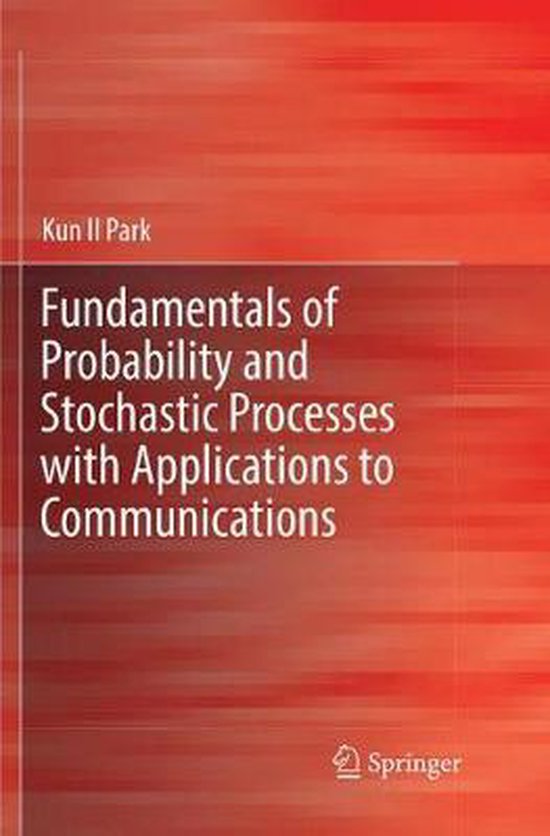Fundamentals of Probability and Stochastic Processes with Ap ... - cover