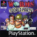 Worms World Party (PS1)