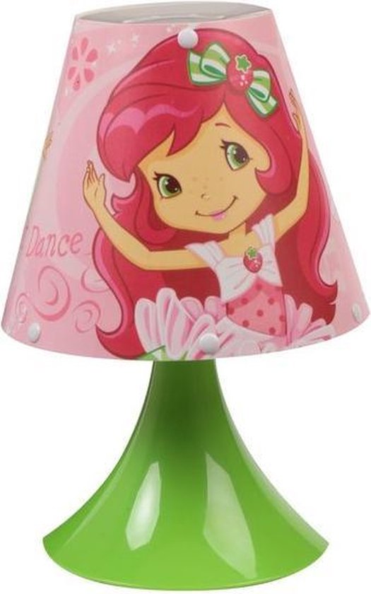 Strawberry Shortcake slaapkamer lamp
