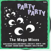 Party Party - The Mega Mixes