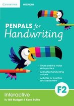 Penpals For Handwriting Foundation 2 Interactive