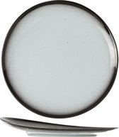 Assiette plate Cosy&Trendy For Professionals Vigo - Ø27 cm - Coquille