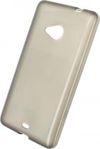 Xccess TPU Case Lumia 535 Transp./blk