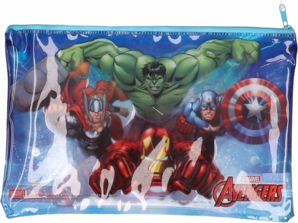 Etui Avengers 25 cm