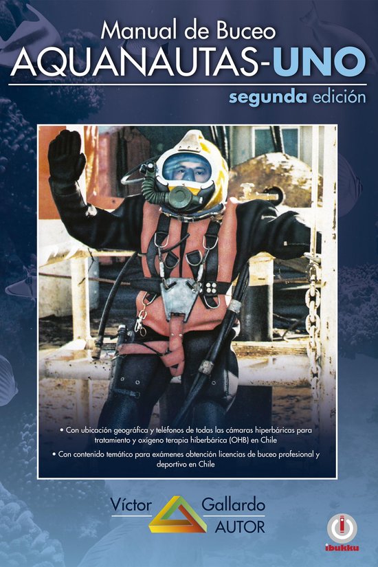 Manual de buceo - cover
