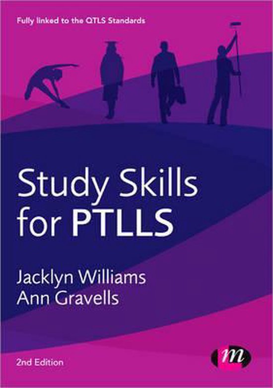 Study Skills For PTLLS - cover