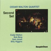 Cedar Walton - Second Set (LP)