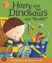 Harry And The Dinosaurs Say 'Raahh!'