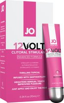 JO Clitoral Stimulant 12Volt - Thrilling Tropical - 10ml