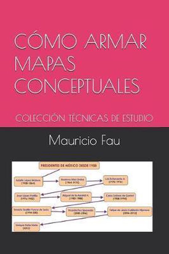 Cómo Armar Mapas Conceptuales - cover