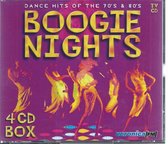 BOOGIE NIGHTS  DANCE HITS 70's 80's