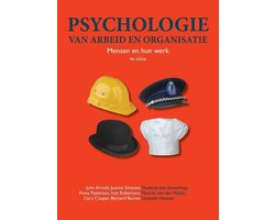 Psychologie van arbeid en organisatie - mensen en hun werk