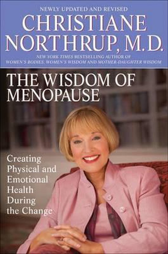 The Wisdom of Menopause - cover