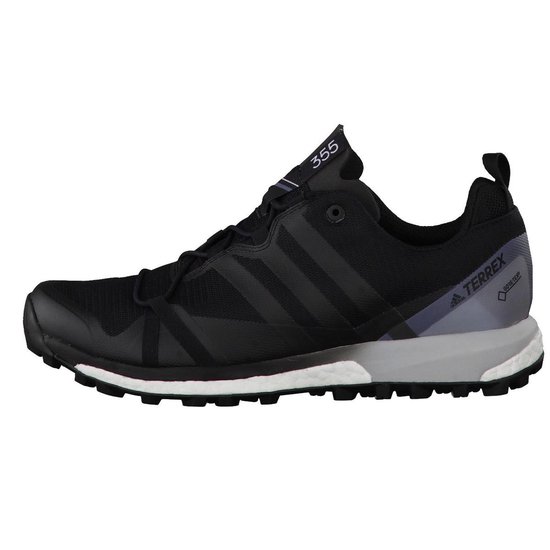 adidas Terrex Agravic GTX Hardloopschoenen zwart Schoenmaat 9 | 43 1/3 |  bol.com