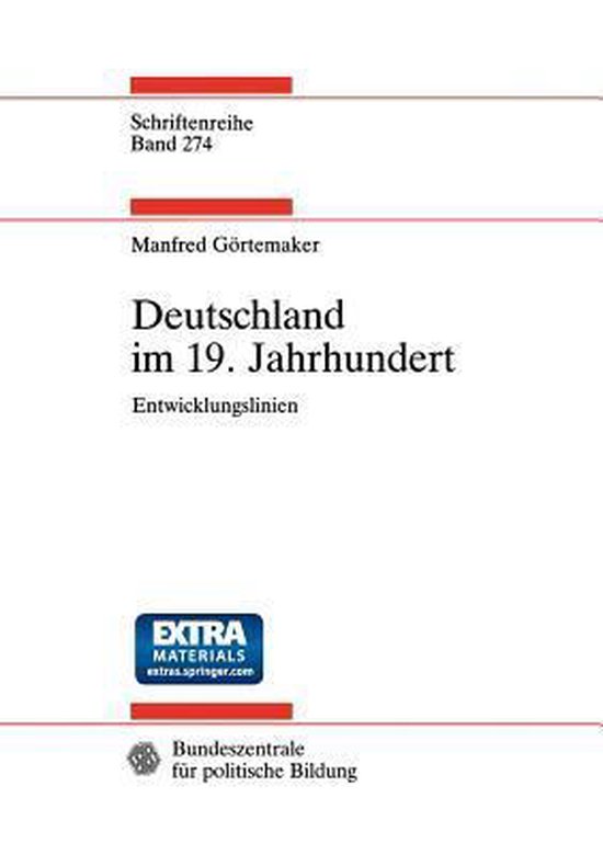 Deutschland Im 19. Jahrhundert